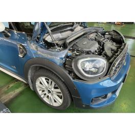 BMW　MINI　車検ご入庫