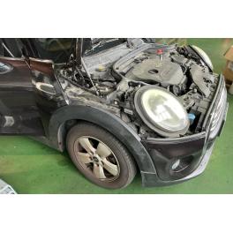 BMW　MIINI　診断ご入庫