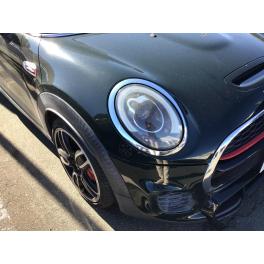 BMW　MINI　車検ご入庫
