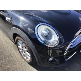 BMW　MINI　車検ご入庫