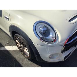BMW　MINI　車検ご入庫