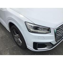 アウディ　Q2　車検ご入庫