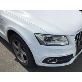 アウディ　Q5　車検ご入庫