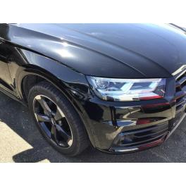 アウディ　Q5　車検ご入庫