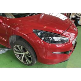 プジョー　RCZ　1年点検ご入庫