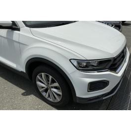 フォルクスワーゲン　T-Roc　車検ご入庫