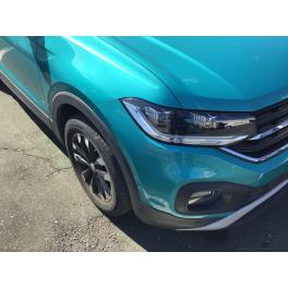 フォルクスワーゲン　T-Roc　車検ご入庫