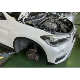 BMW　X1　車検ご入庫