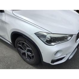 BMW　X1　車検ご入庫