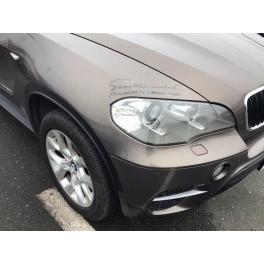 BMW　X5　車検ご入庫