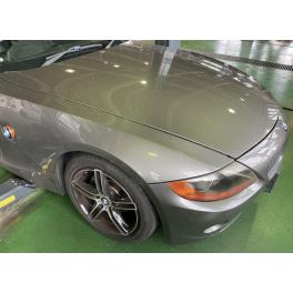 BMW　Z4　車検ご入庫