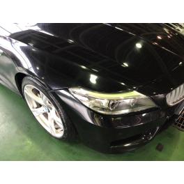 BMW　Z4　車検ご入庫