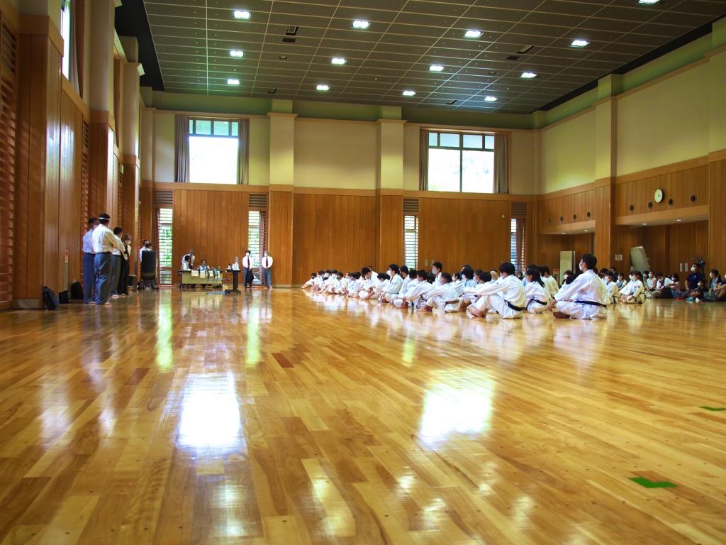 3月7日は昇段審査会